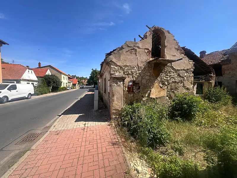 Prodej stavebního pozemku 259 m², Děčany – náhled fotky 3
