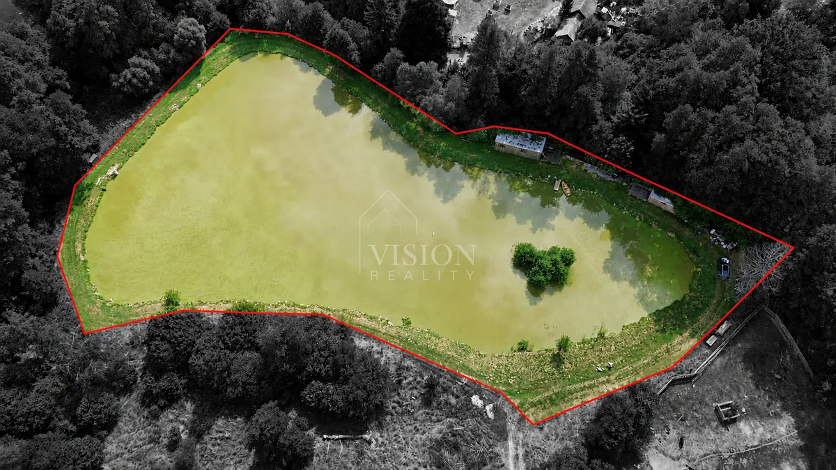 Prodej rybníku (vodní plochy) 7129 m²