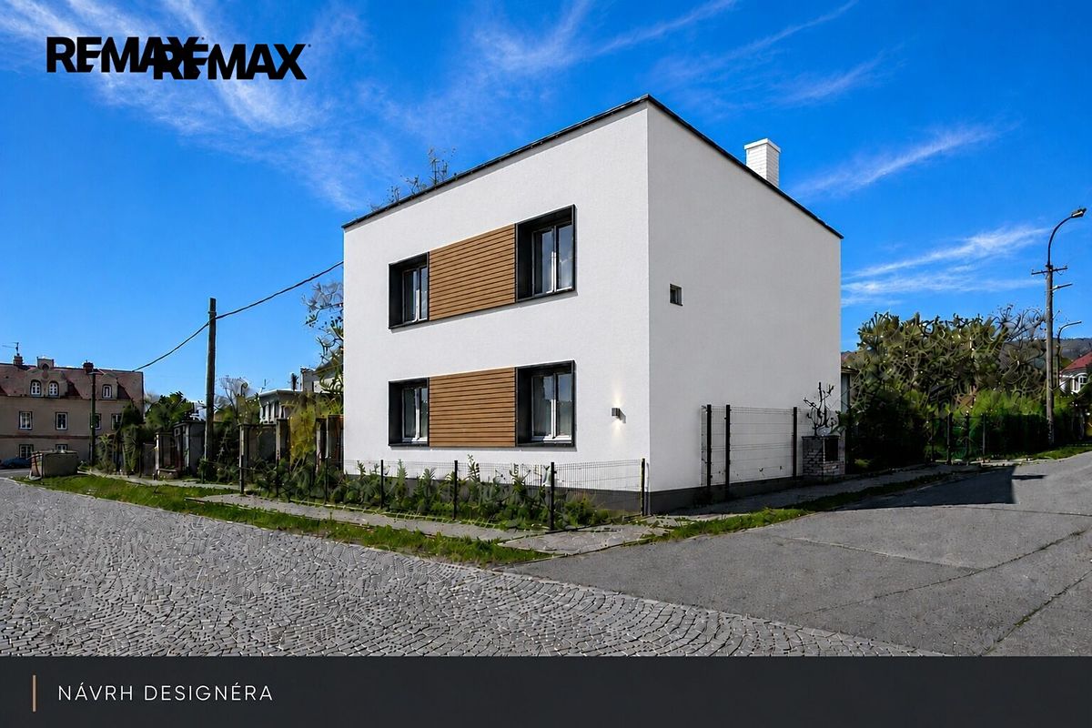 Prodej rodinného domu 158 m², pozemek 500 m²