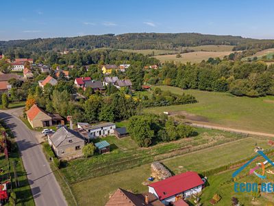 Prodej rodinného domu 91 m², pozemek 2377 m²
