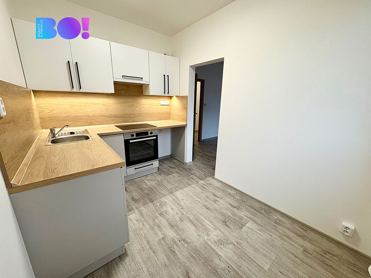 Pronájem bytu 2+1 43 m² – fotografie 2