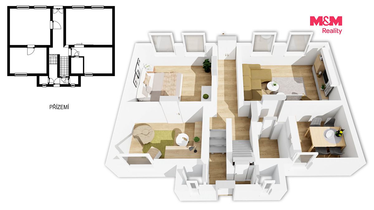 Prodej činžovního domu 170 m² – fotografie 2