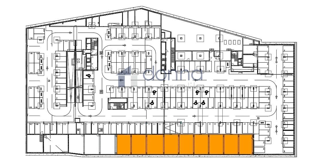 Pronájem skladového prostoru 260 m² – fotografie 4