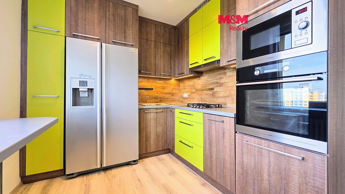 Prodej bytu 2+1 57 m²