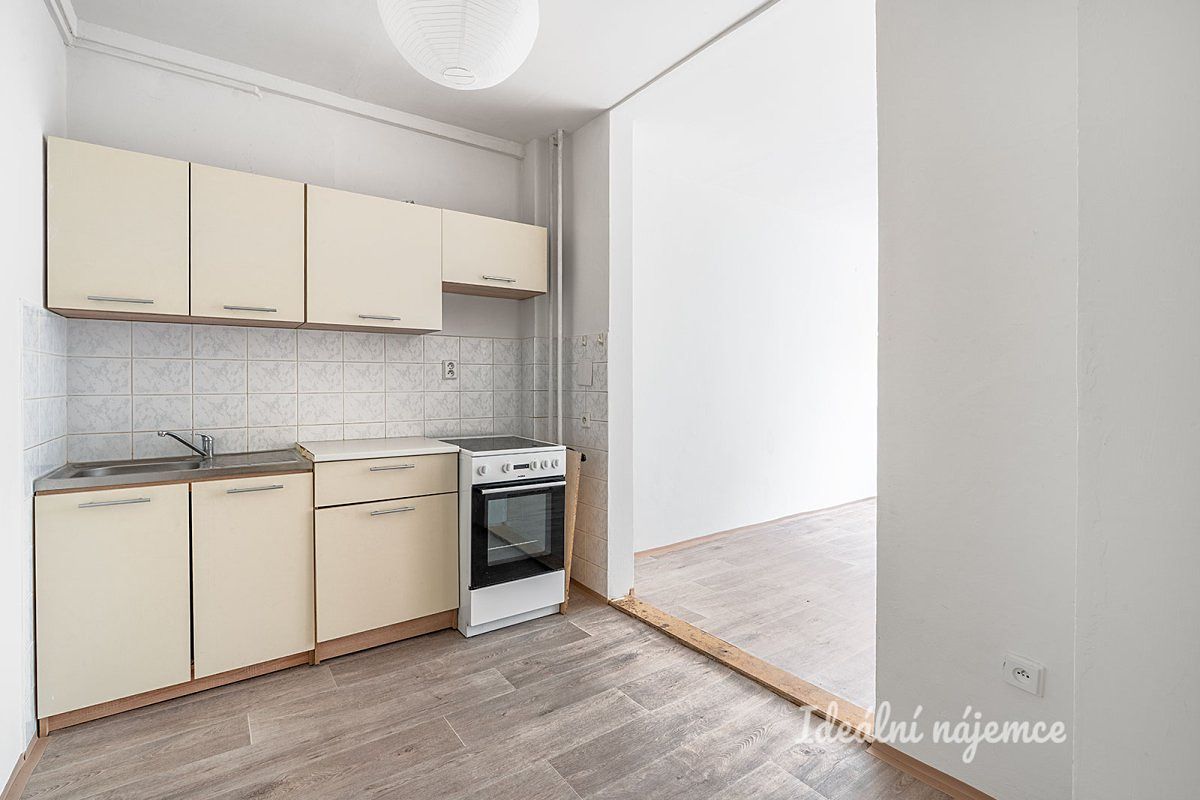 Pronájem bytu 2+kk 50 m²