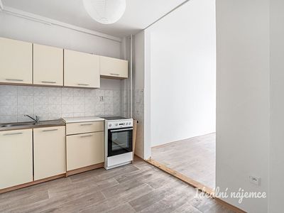 Pronájem bytu 2+kk 50 m²