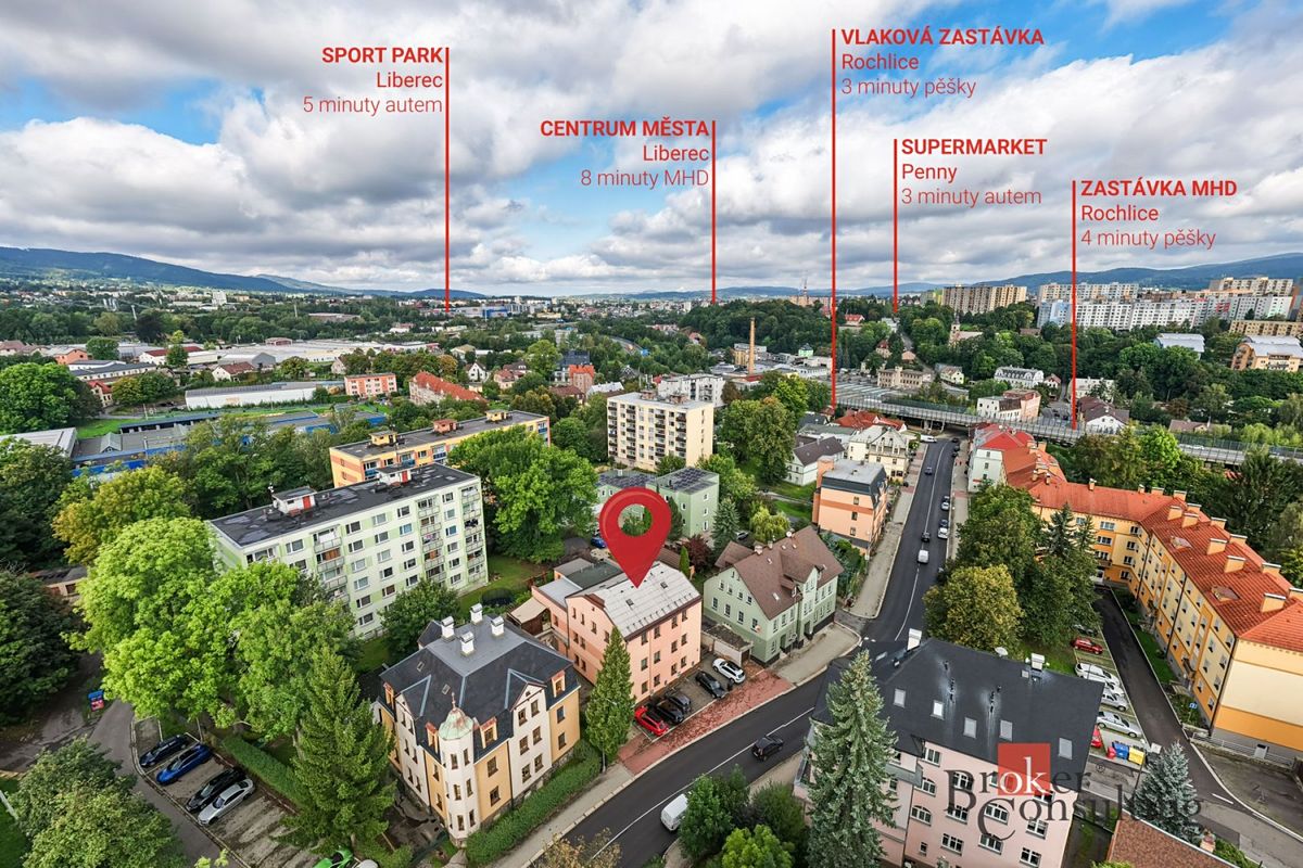 Prodej bytu 2+kk 48 m²