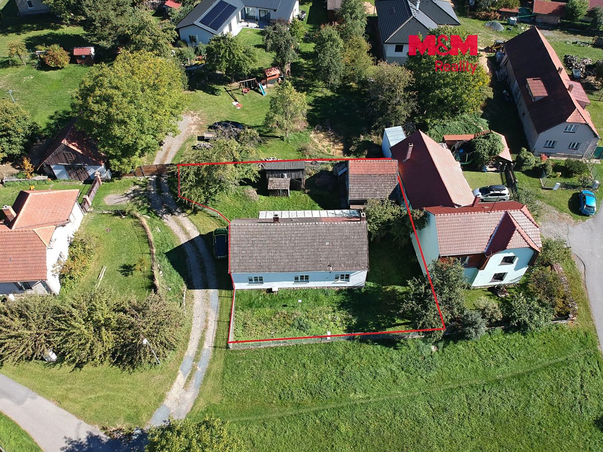 Prodej rodinného domu 89 m², pozemek 613 m², Kožlí – fotka 1 z 3