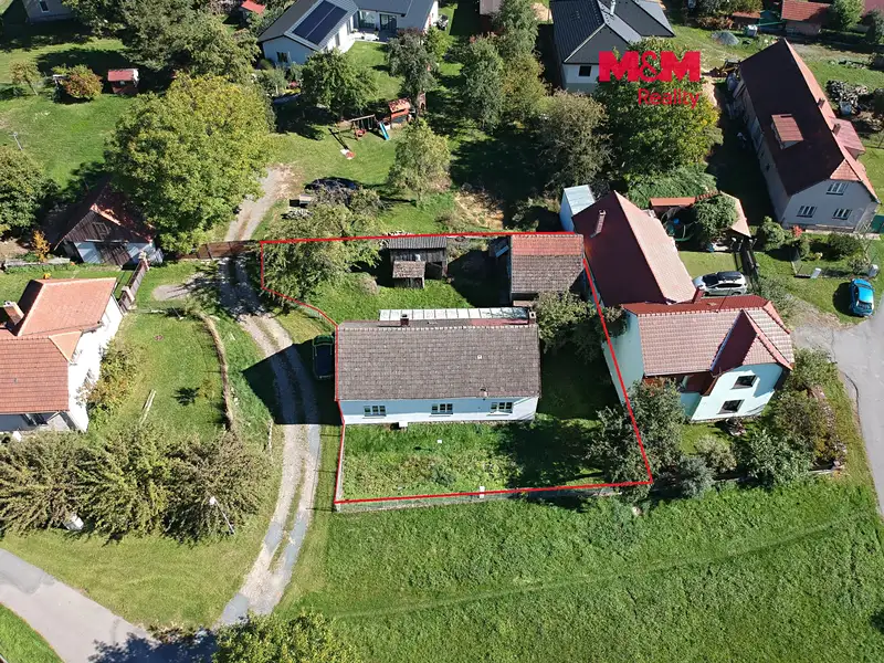 Prodej rodinného domu 89 m², pozemek 613 m², Kožlí – náhled fotky 1