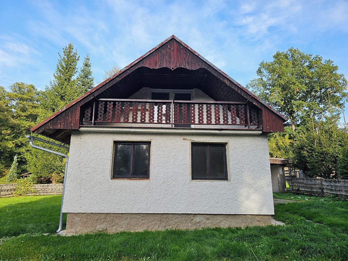 Prodej chalupy 74 m², pozemek 650 m² – fotografie 4