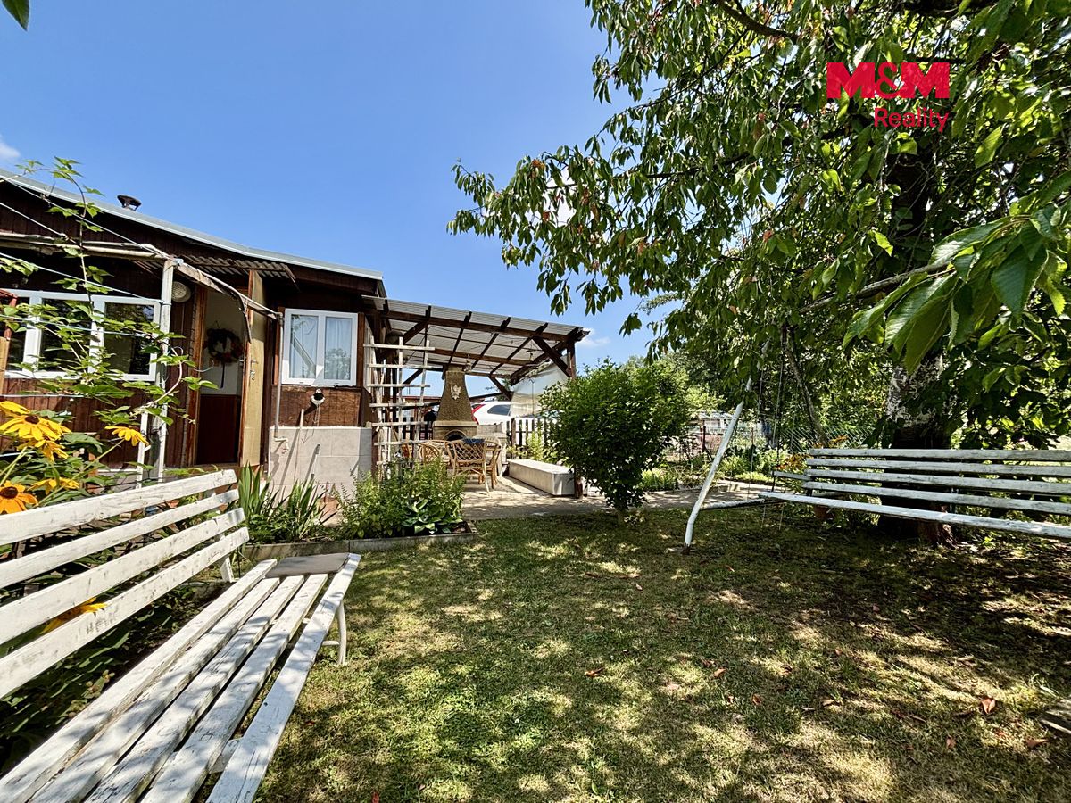 Prodej zahrady 400 m² – fotografie 3