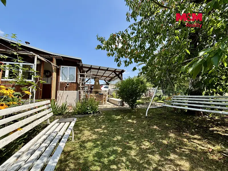 Prodej zahrady 400 m², Most – náhled fotky 3
