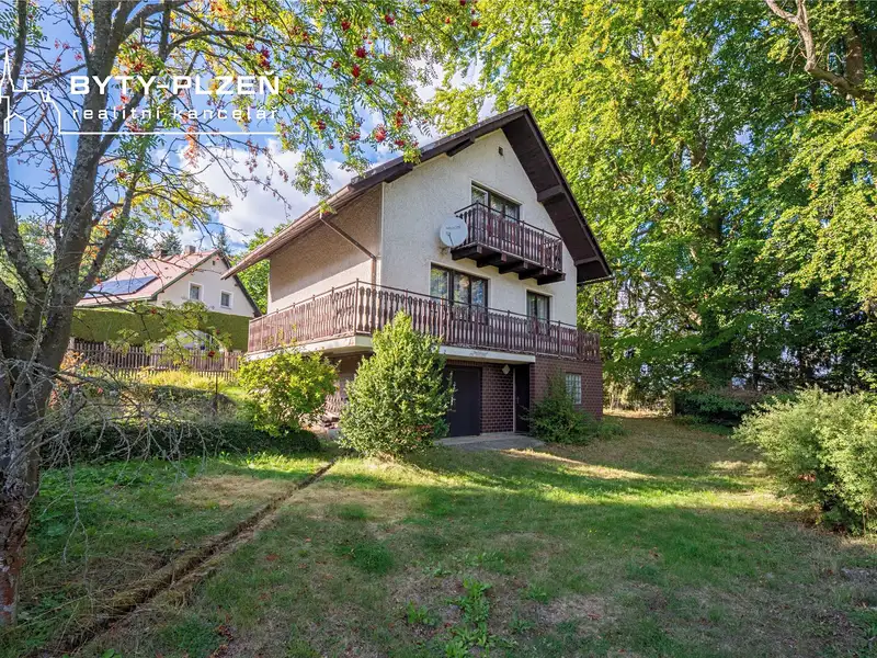 Prodej chaty 114 m², pozemek 1092 m², Úterý – náhled fotky 2