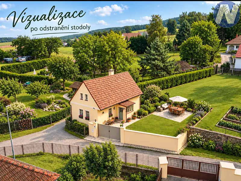 Prodej rodinného domu 188 m², pozemek 221 m², Novosedly – náhled fotky 1