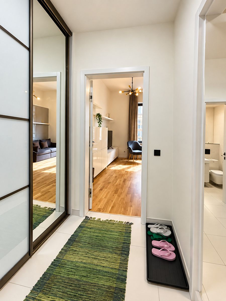 Pronájem bytu 1+kk 30 m² – fotografie 4