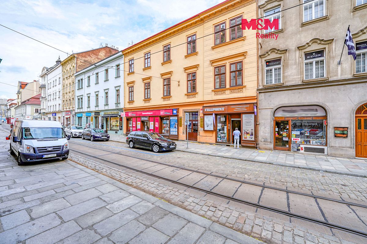 Pronájem kanceláře 88 m²