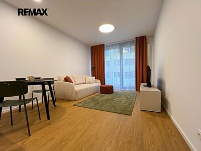Pronájem bytu 1+kk 30 m²