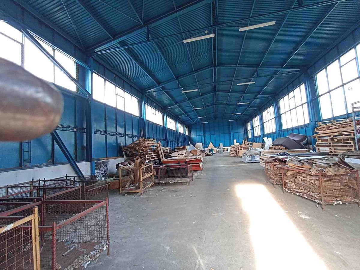 Pronájem skladového prostoru 340 m² – fotografie 4