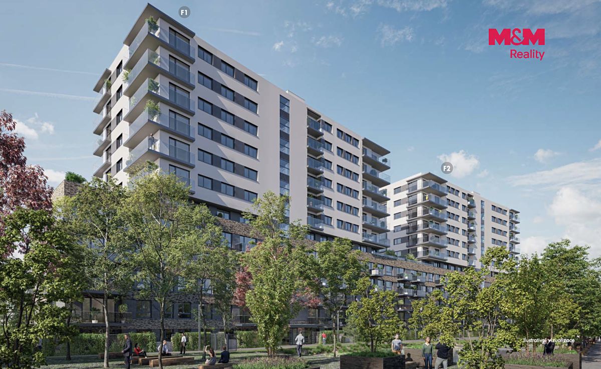 Prodej bytu 1+kk 36 m² – fotografie 5