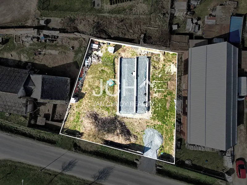 Prodej stavebního pozemku 722 m², Troubelice – náhled fotky 1