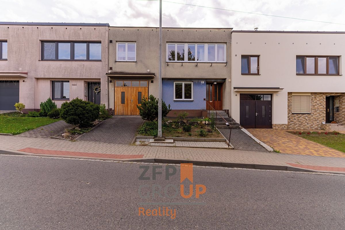 Prodej rodinného domu 137 m², pozemek 236 m²