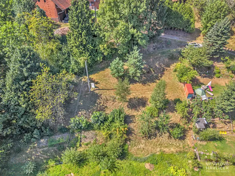 Prodej stavebního pozemku 648 m², Kounov – náhled fotky 1