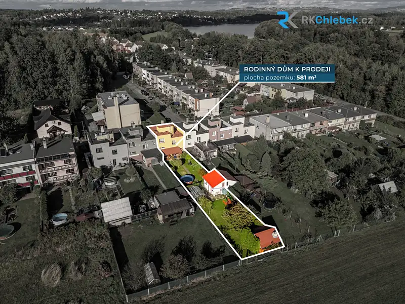 Prodej rodinného domu 140 m², pozemek 581 m², Lučina – náhled fotky 3