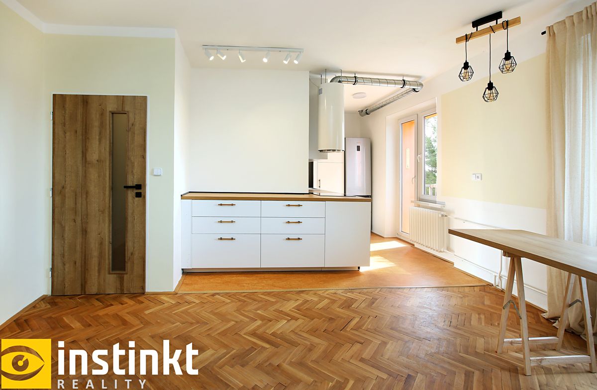 Pronájem bytu 2+kk 52 m²