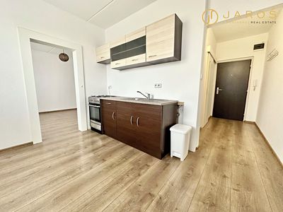 Pronájem bytu 1+1 35 m²