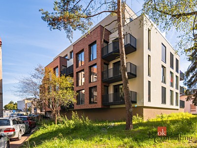 Pronájem bytu 1+kk, 35 m² (2 z 15)
