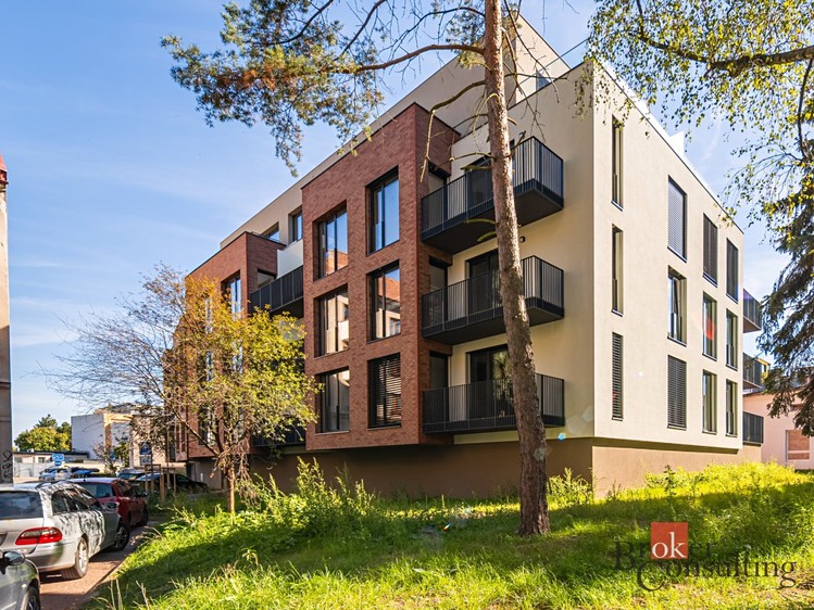 Pronájem bytu 1+kk, 35 m² (2 z 15)