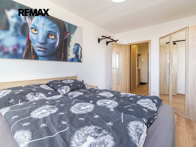 Квартира 2+kk в оренду, 45 м² (10 з 20)