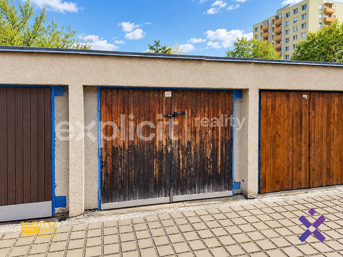 Pronájem garáže 20 m² – fotografie 2