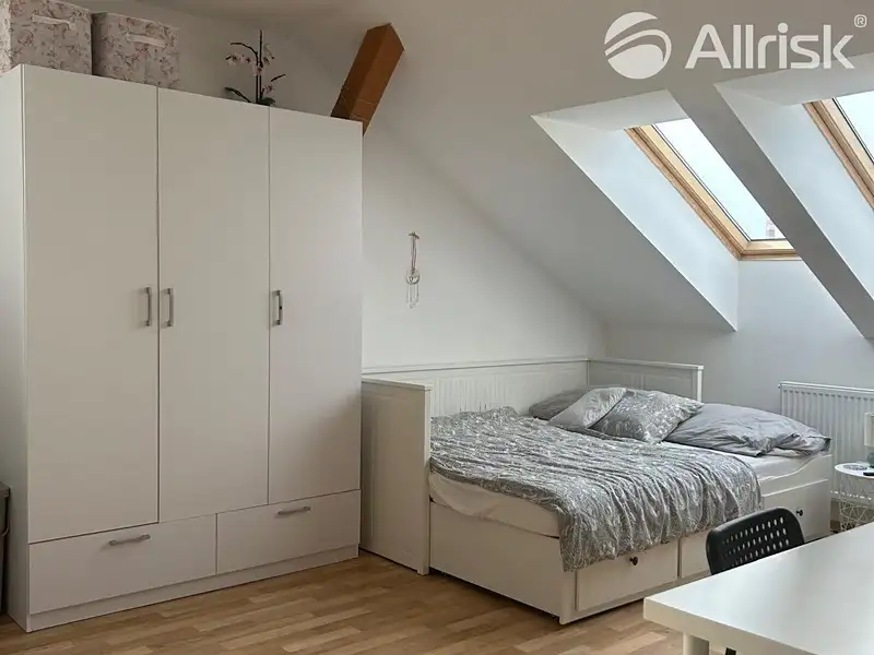 Pronájem bytu 1+kk 37 m², Krnov – náhled fotky 1