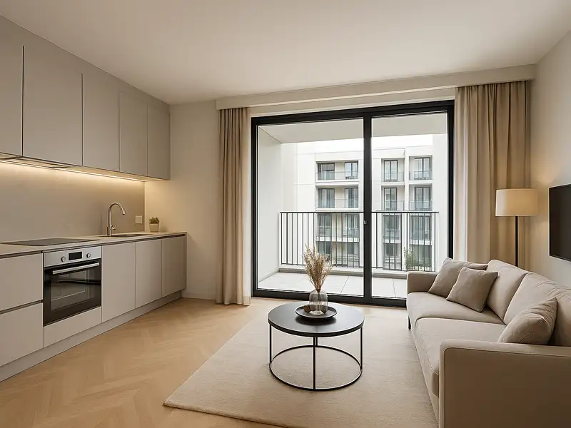 Prodej bytu 2+kk 47 m², Praha – náhled fotky 1