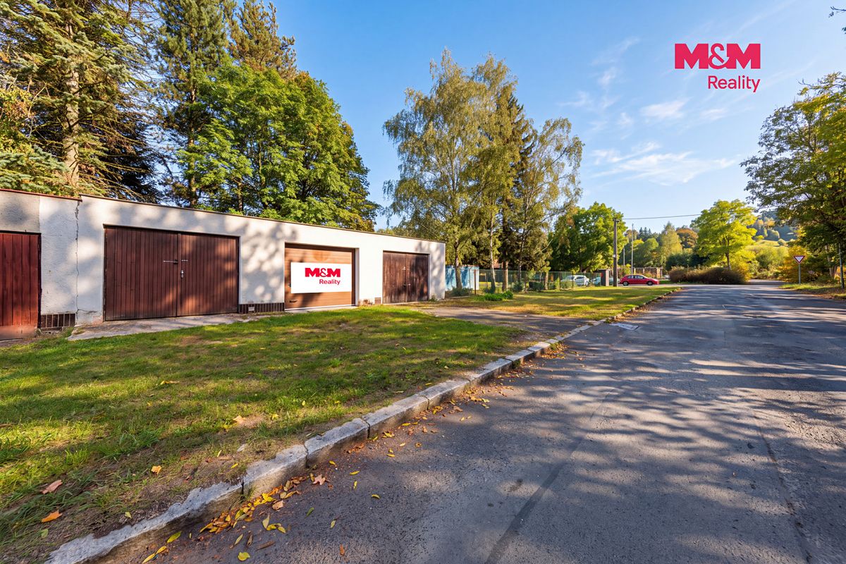 Prodej garáže 22 m² – fotografie 5