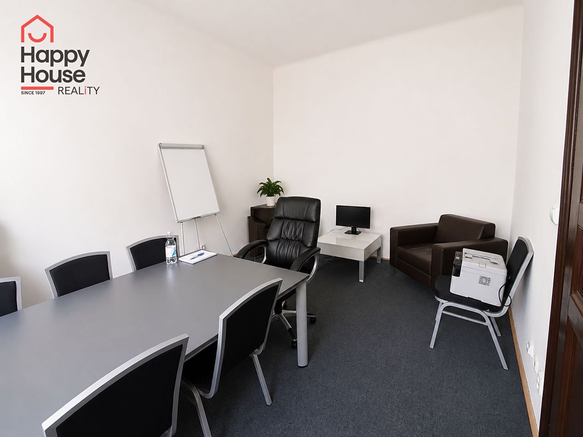 Pronájem kanceláře 65 m² – fotografie 4
