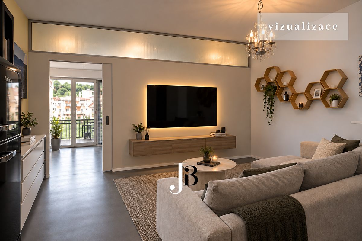 Prodej bytu 1+kk 51 m² – fotografie 4
