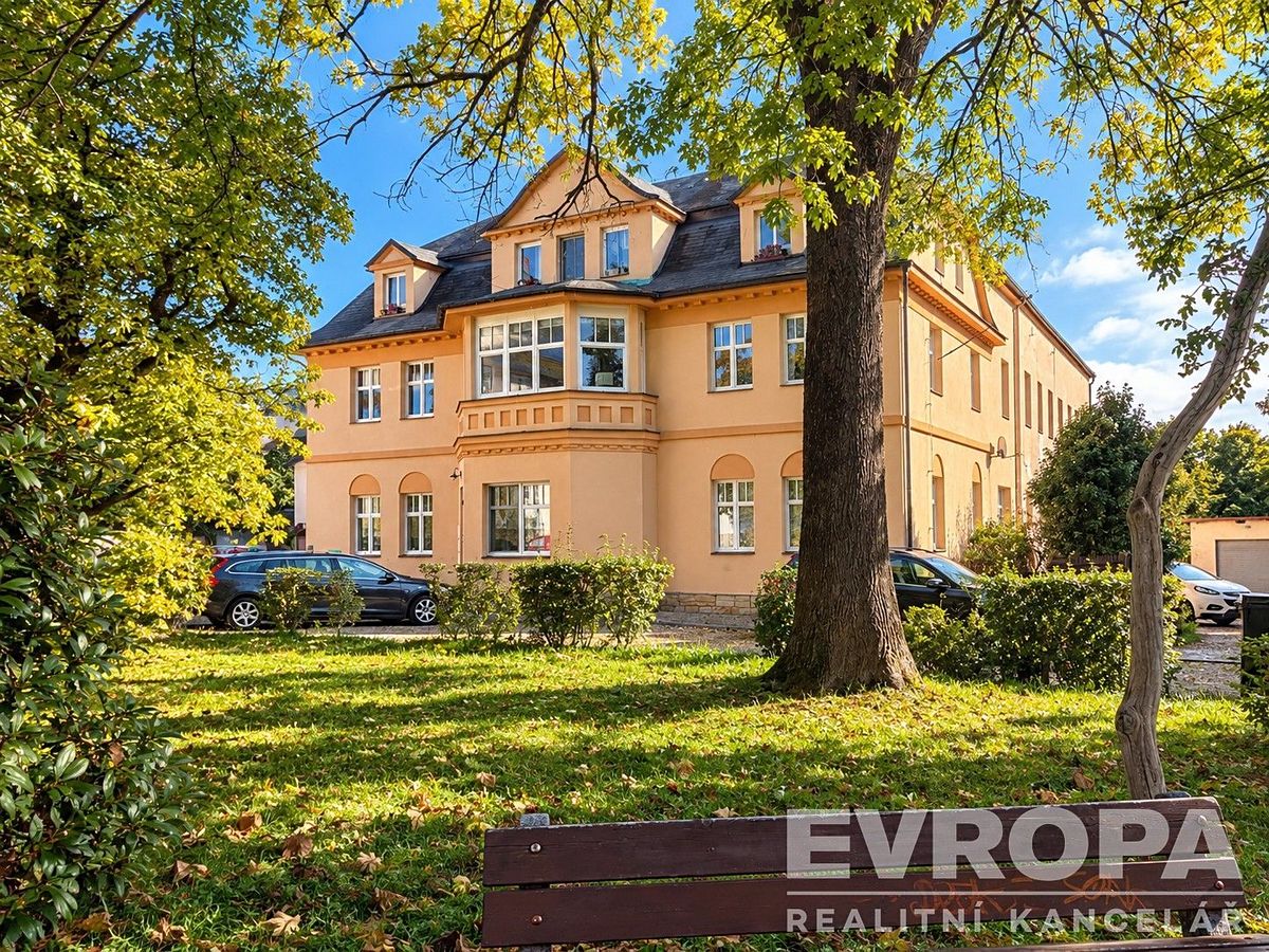 Prodej bytu 2+1 66 m²