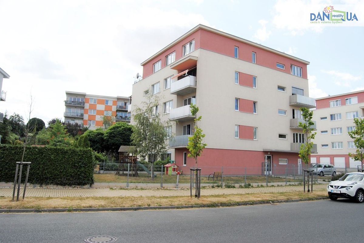 Pronájem bytu 2+kk 42 m²