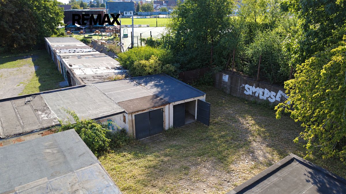 Prodej garáže 19 m²