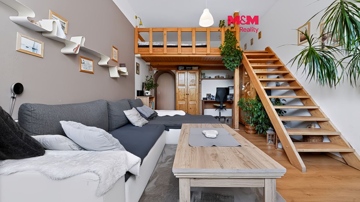 Prodej bytu 2+1 71 m²