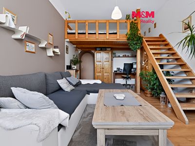 Prodej bytu 2+1 71 m²