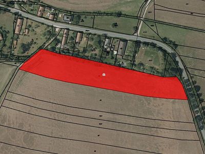Prodej pole 9422 m²