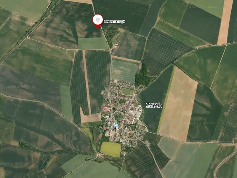 Prodej pole 17648 m², Zdětín – náhled fotky 3