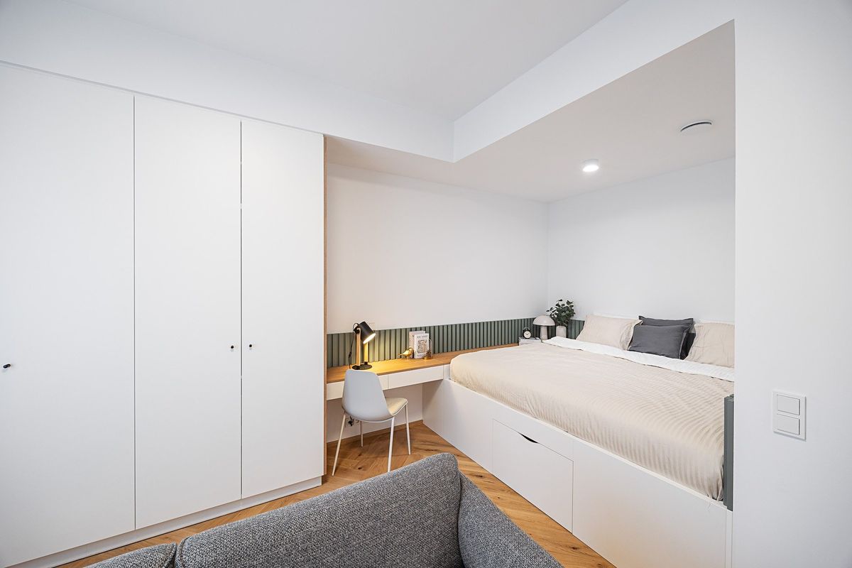 Pronájem bytu 1+kk 43 m² – fotografie 5