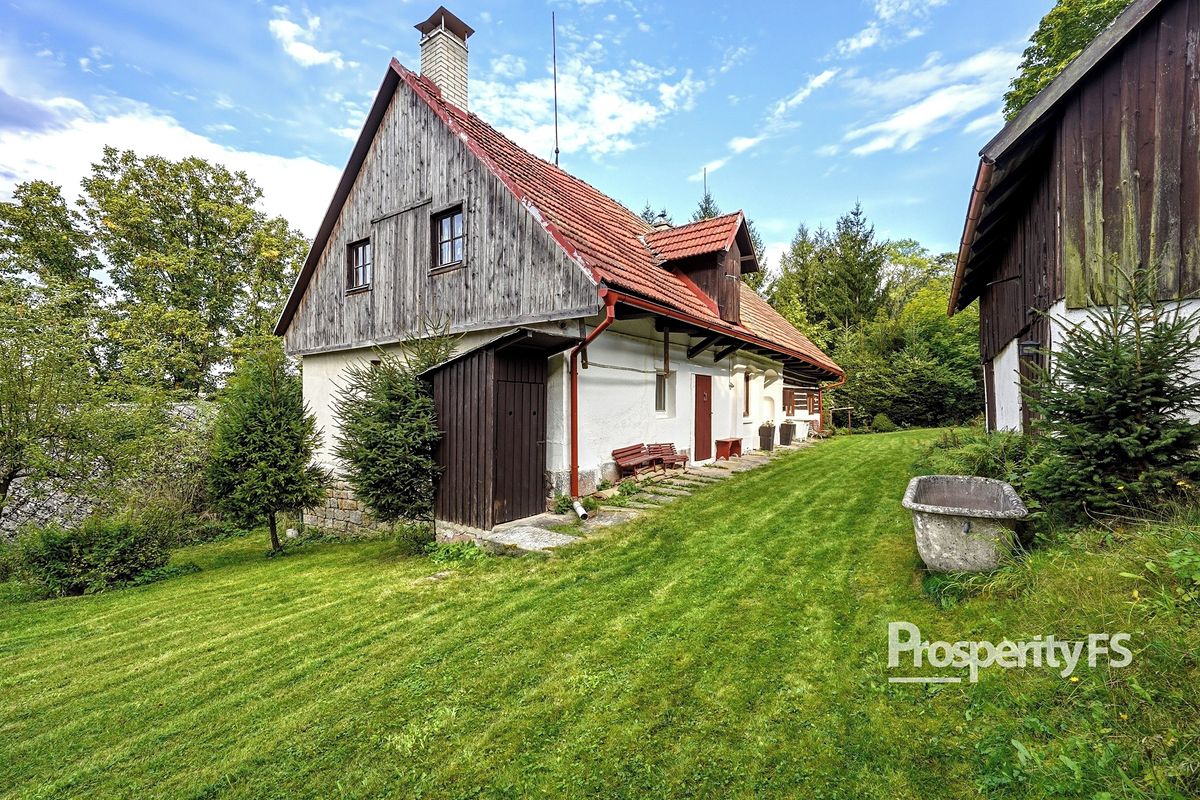 Prodej chalupy 140 m², pozemek 1118 m² – fotografie 2
