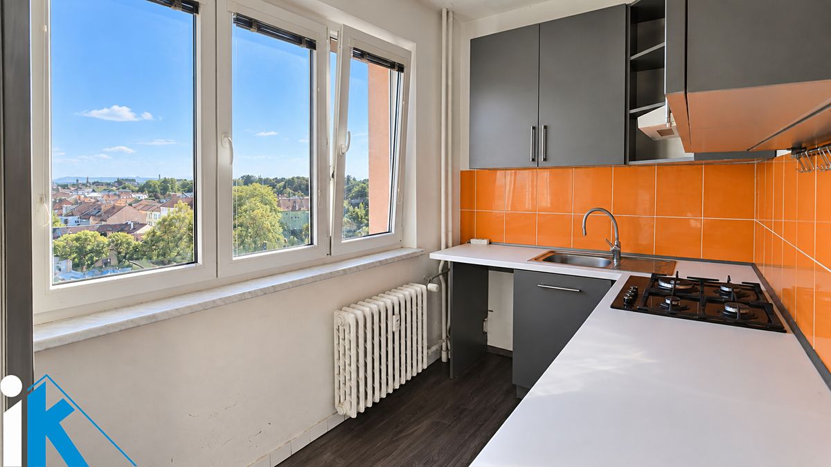 Prodej bytu 3+1 55 m²