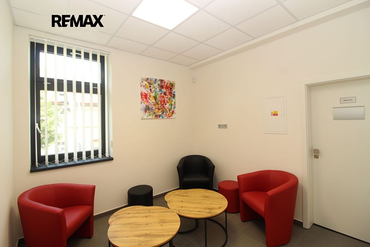 Pronájem ordinace 20 m² – fotografie 4