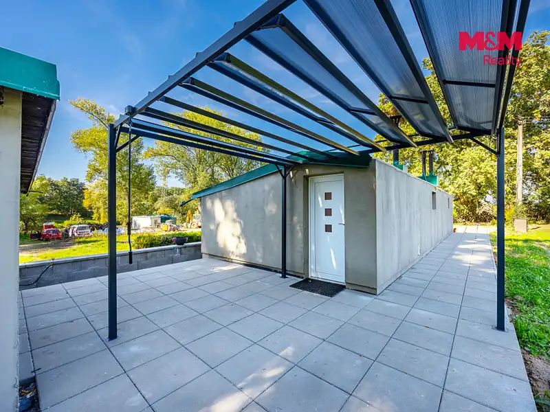 Prodej chaty 75 m², pozemek 2709 m², Sezemice – náhled fotky 2